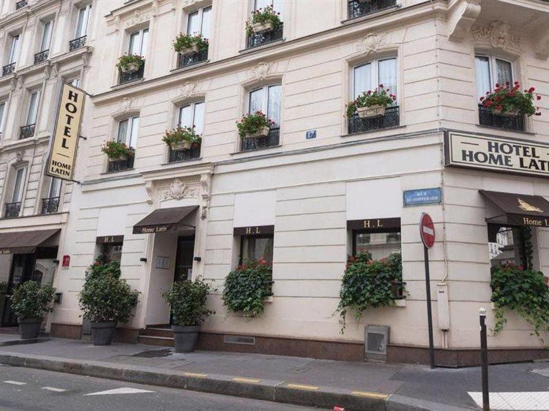 Home Latin Paris Luaran gambar